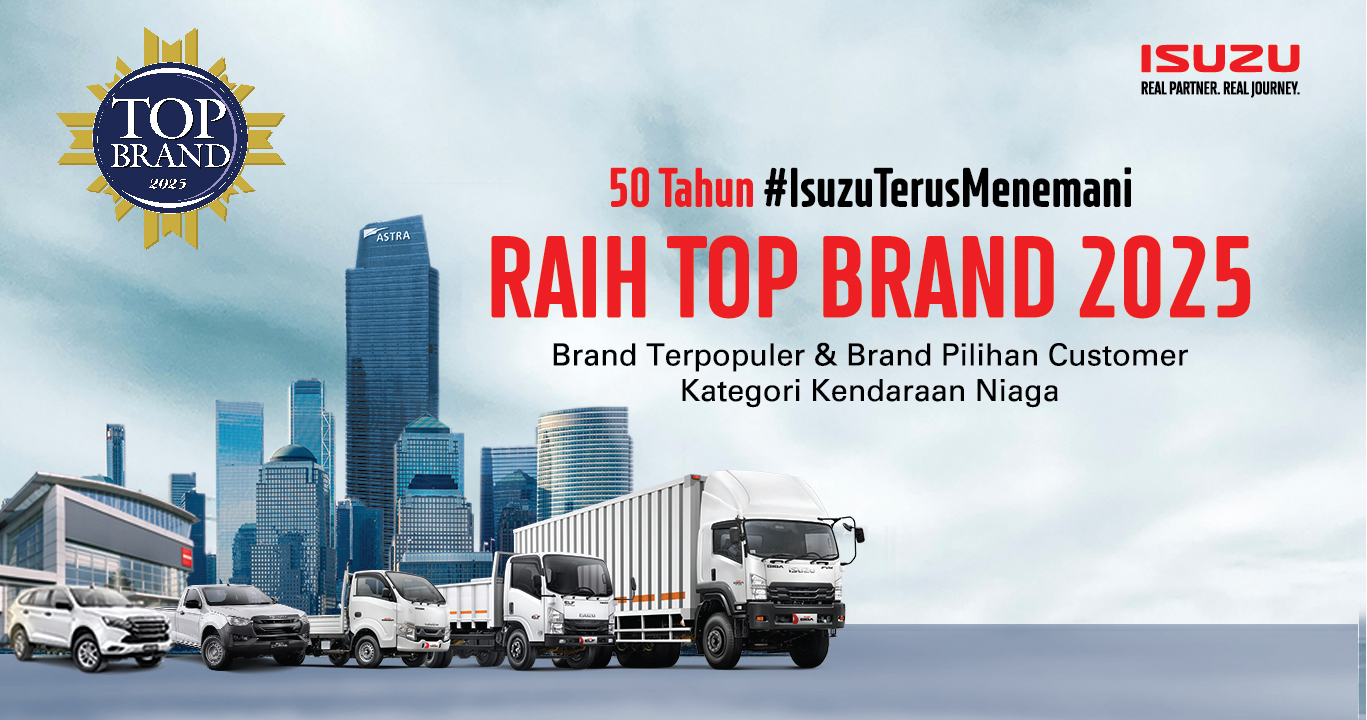 Video profil Isuzu ELF