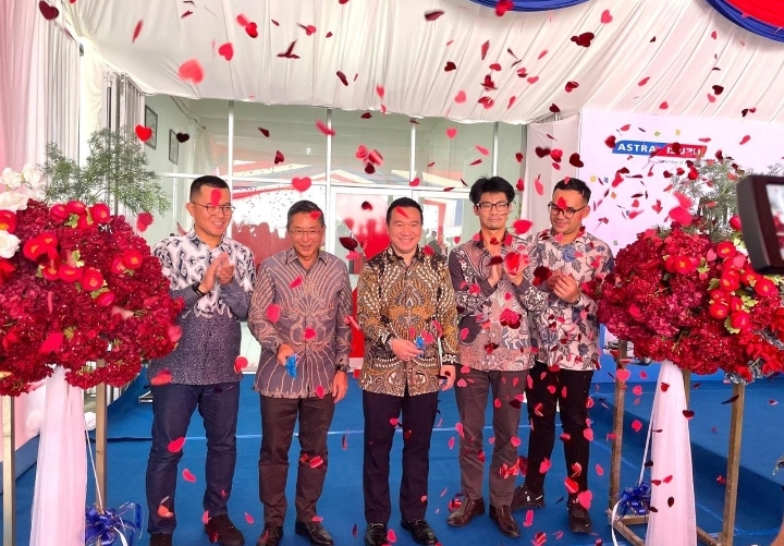 Astra Isuzu Perluas Jaringan di Kendari, Sulawesi Tenggara