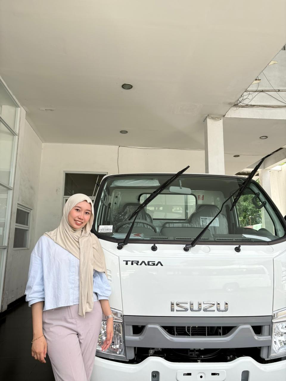 ISUZU TRAGA