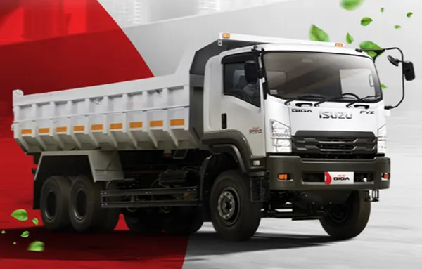 Isuzu Giga FVZ