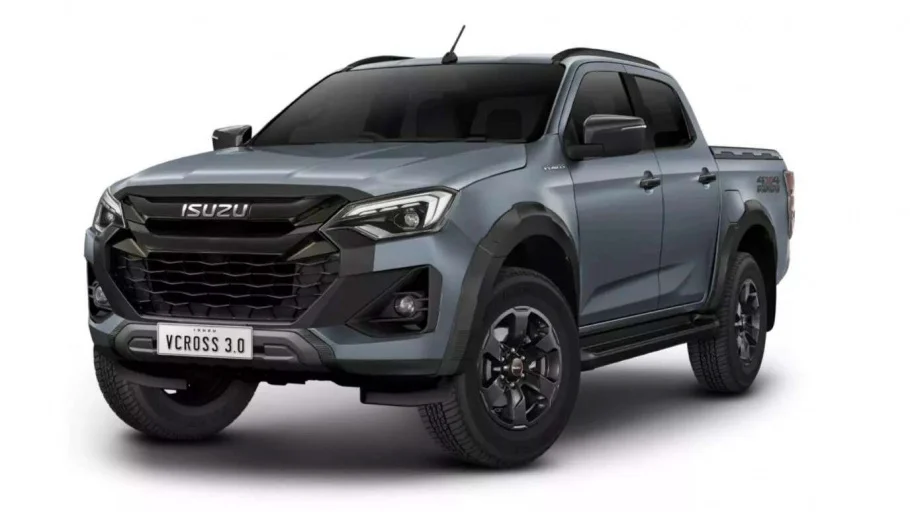 ISUZU D-MAX